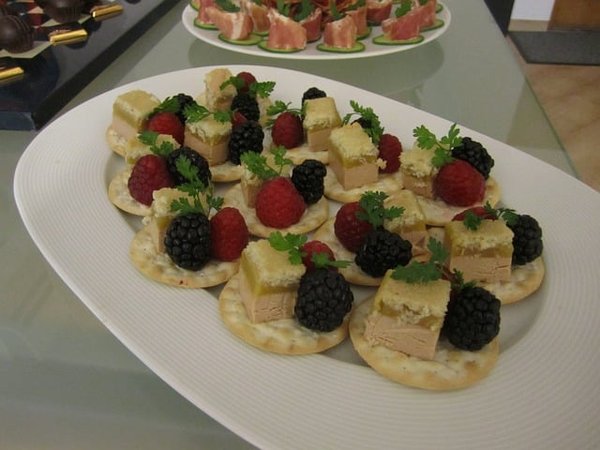 Les bienfaits nutritionnels du foie gras