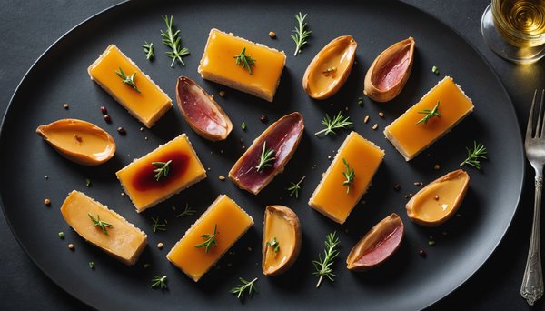 Tout savoir sur la degustation du foie gras du sud ouest